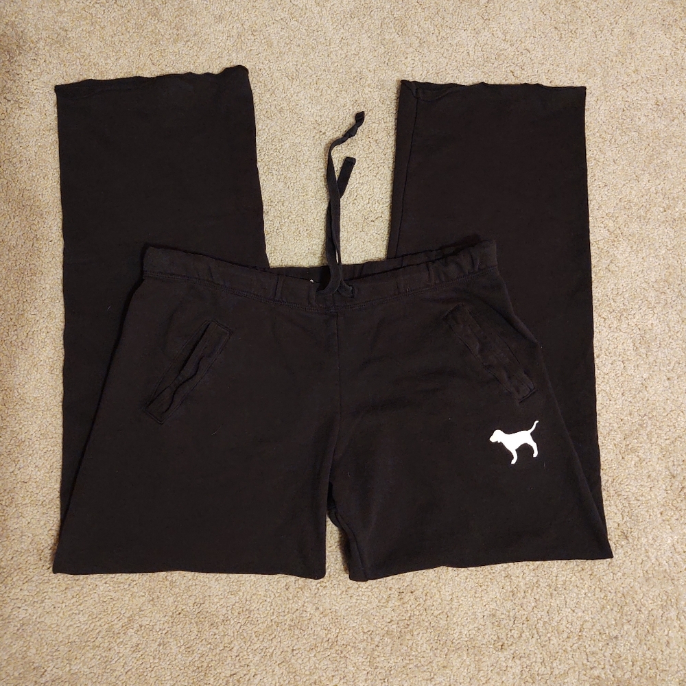 Victoria's Secret Pink Boyfriend Sweatpants